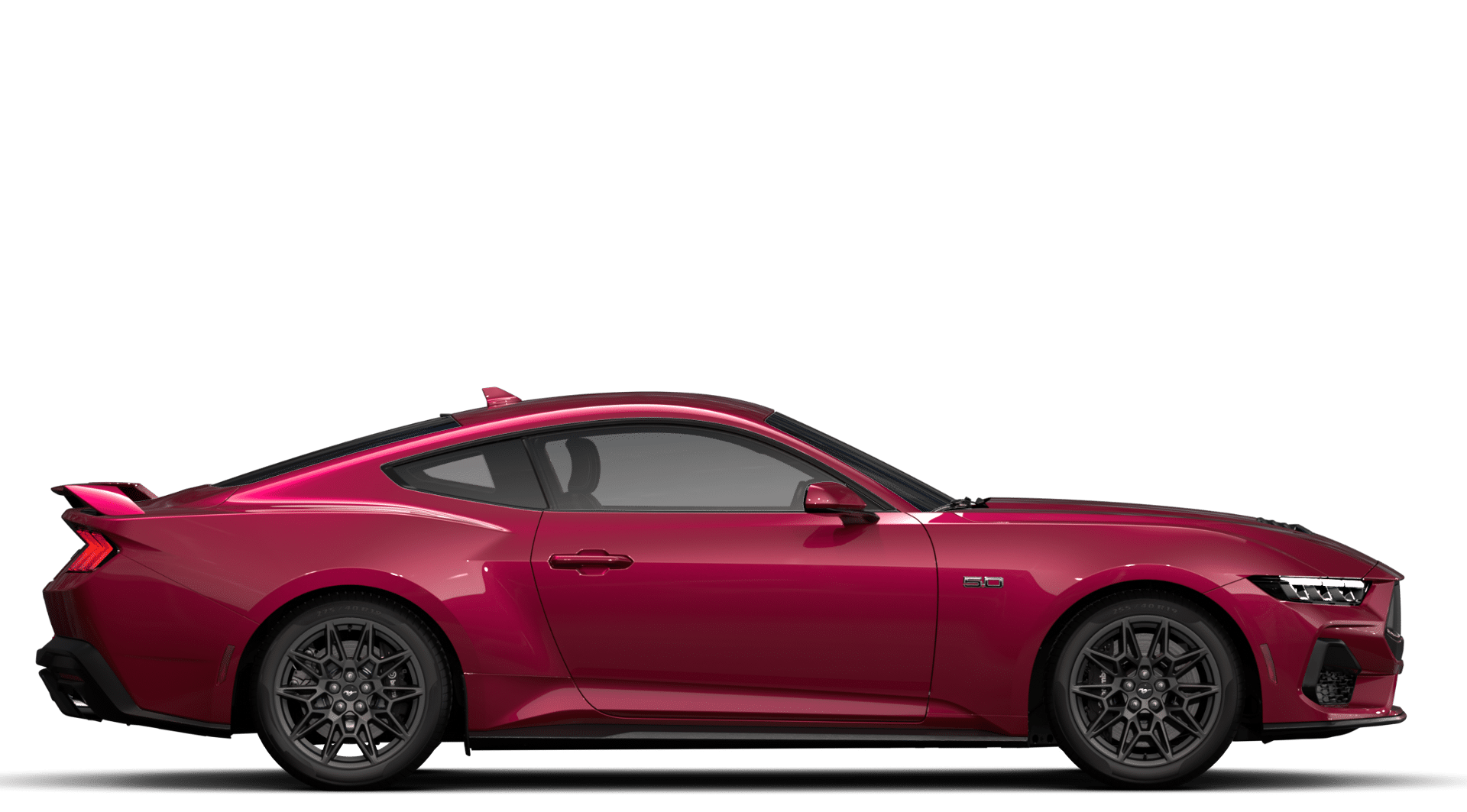 2026 Ford Mustang® External Image 1